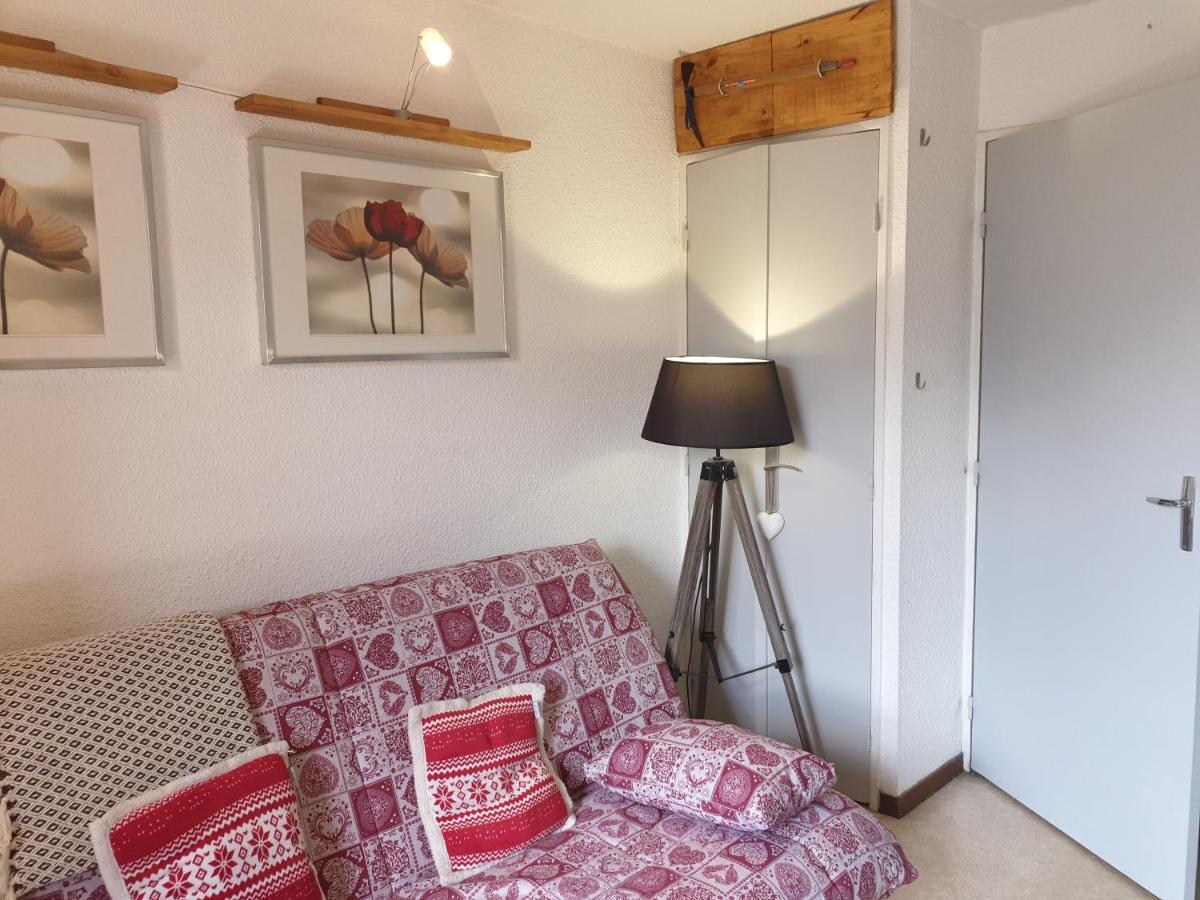 Studio Ski Apartment Les Deux Alpes Exterior photo